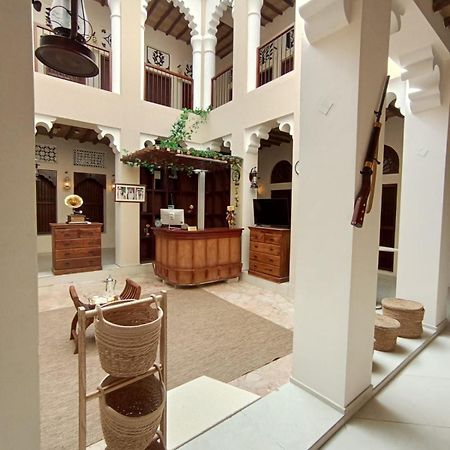 Hyba Heritage Hotel Dubai Exterior photo