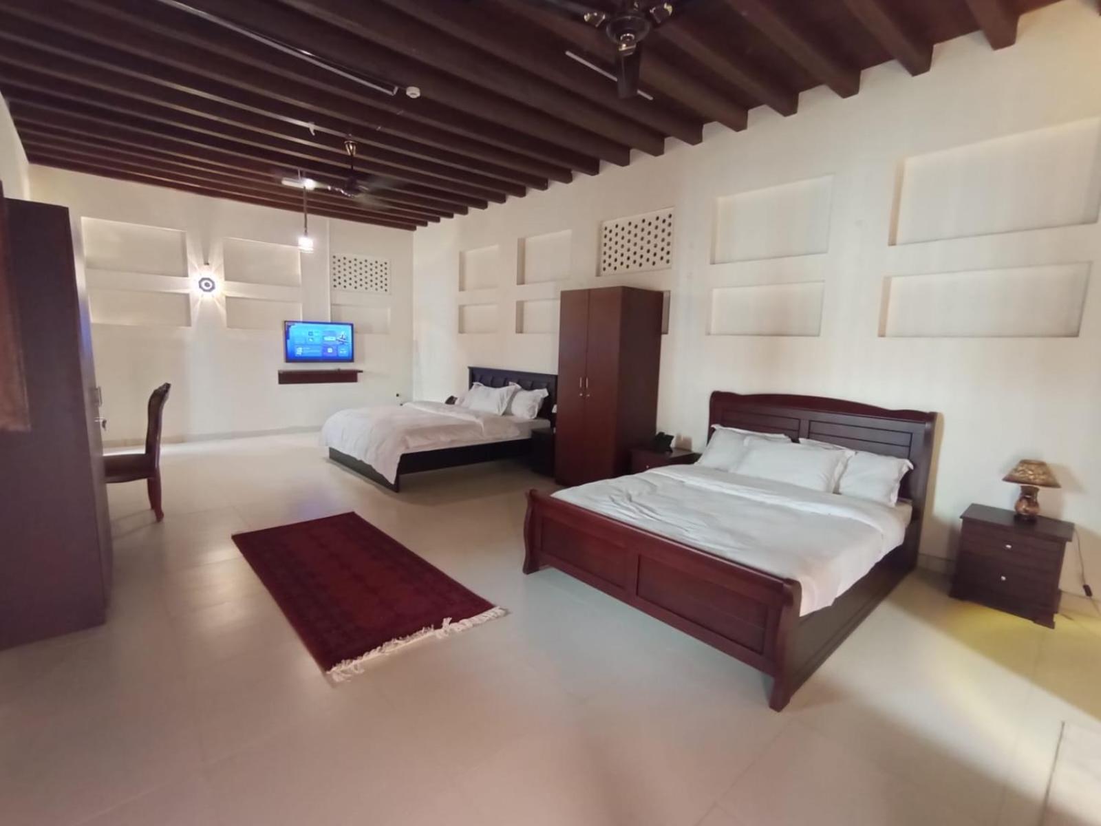 Hyba Heritage Hotel Dubai Exterior photo