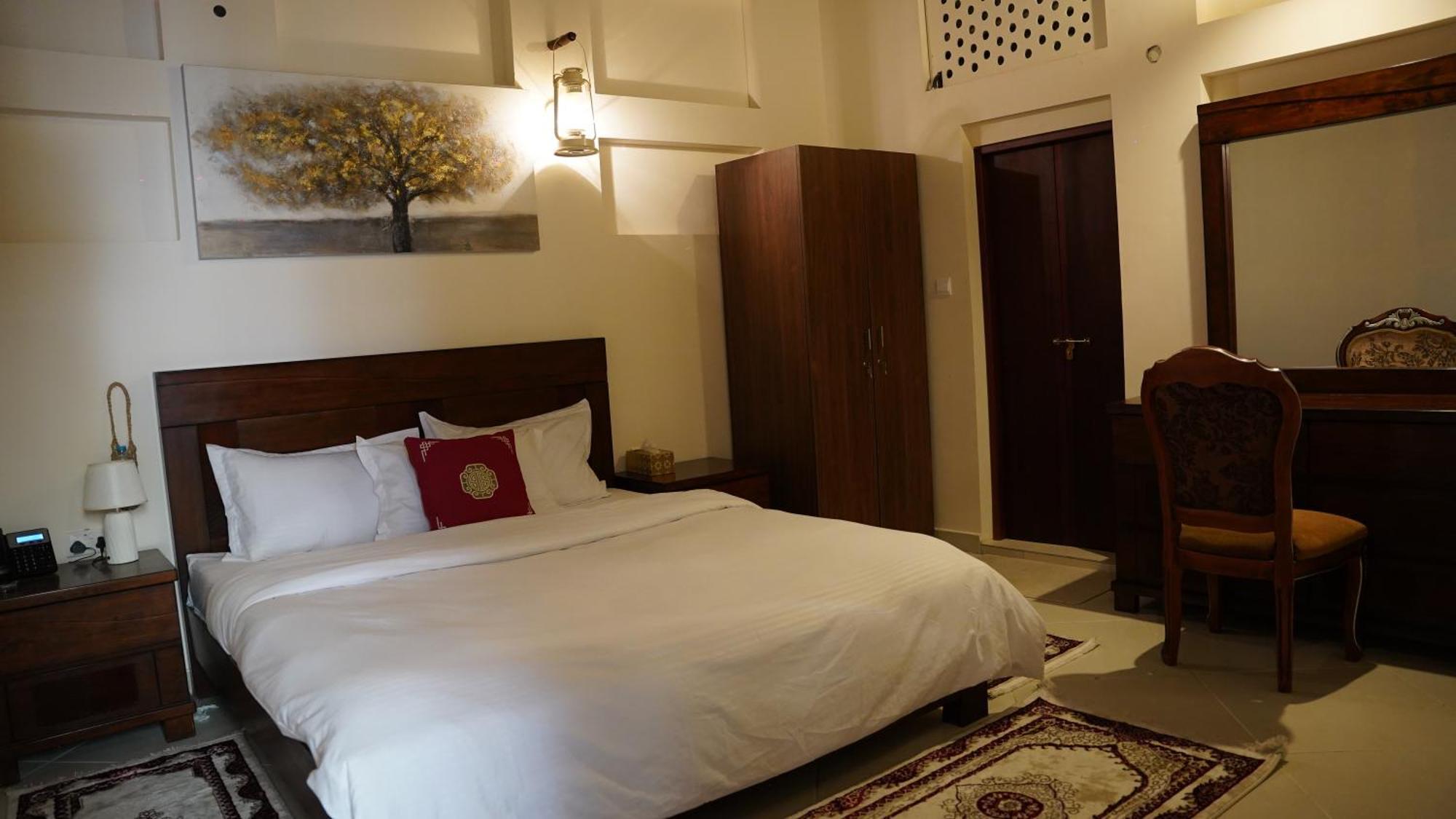 Hyba Heritage Hotel Dubai Exterior photo