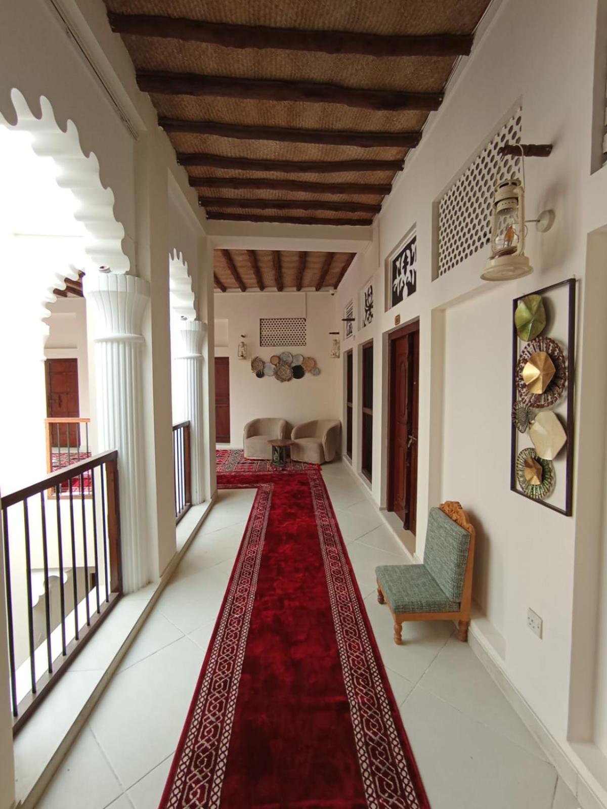 Hyba Heritage Hotel Dubai Exterior photo