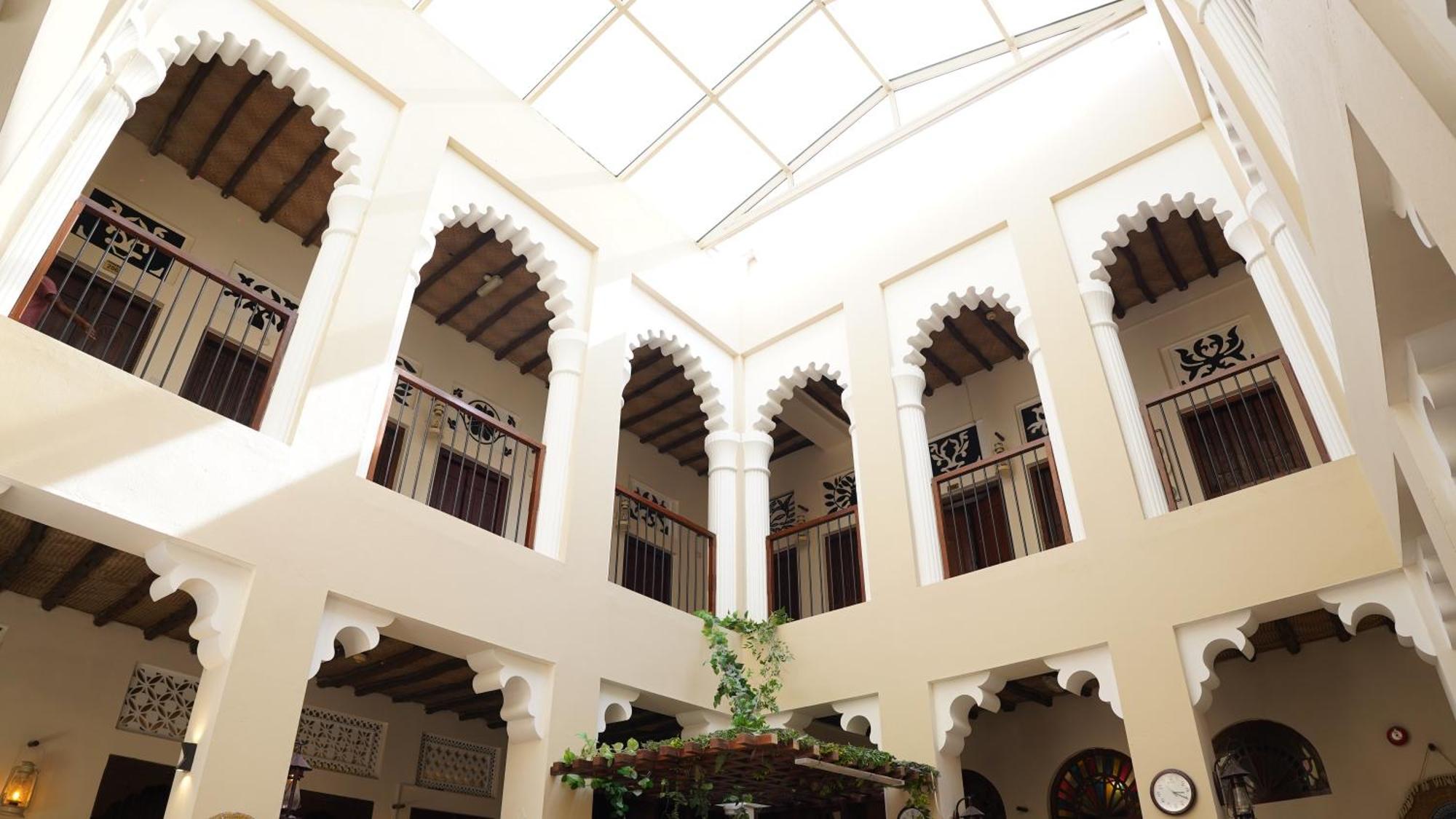 Hyba Heritage Hotel Dubai Exterior photo