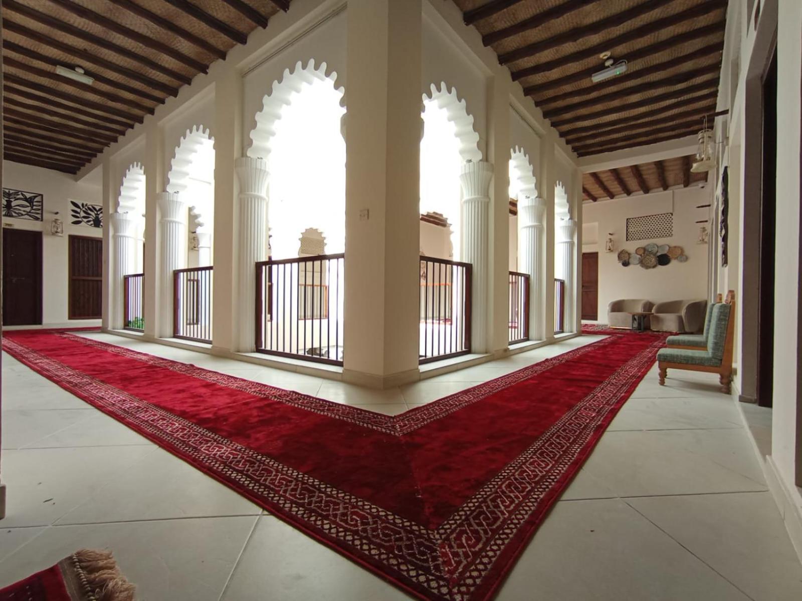 Hyba Heritage Hotel Dubai Exterior photo