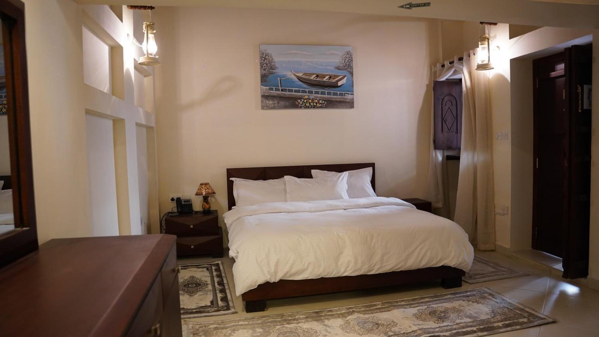 Hyba Heritage Hotel Dubai Exterior photo