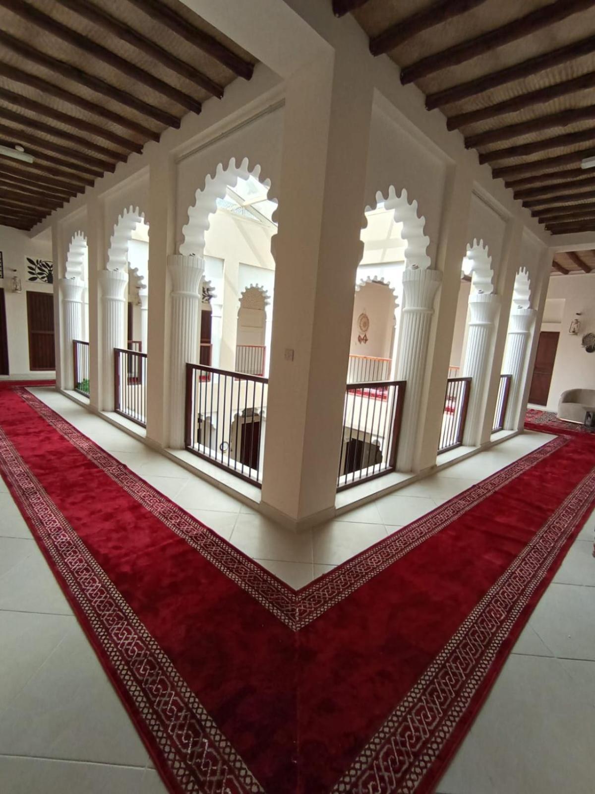 Hyba Heritage Hotel Dubai Exterior photo